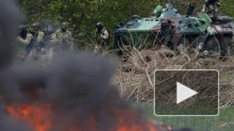 Последние новости с Украины: Луганск под обстрелом, гибнут мирные жители, город обесточен