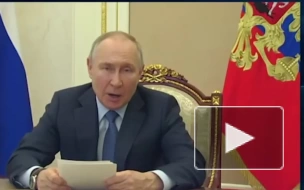 Путин уверен, что ремонт Крымского моста завершат в срок
