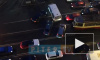 Видео: на въезде в Кудрово образовалась страшная пробка