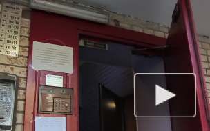 В коммуналке на Васильевском во сне умер грудной ребенок