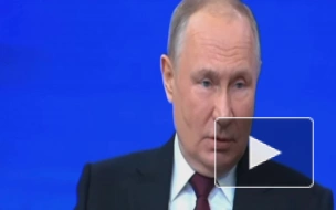 Путин заявил о планах посетить Турцию в начале 2024 года