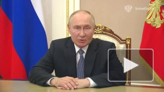 Путин отметил важную роль железных дорог в развитии России