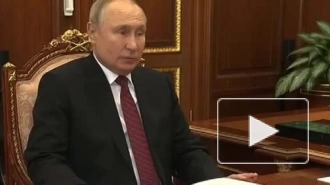 Путин заявил, что ситуация в ЛНР остается весьма сложной