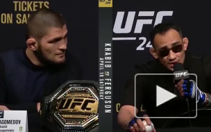 Президент UFC не уверен, что бой Хабиба Нурмагомедова и Тони Фергюсона состоится в 2020 году