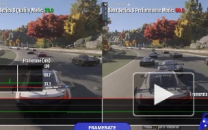 Версии Forza Motorsport для PC и Xbox Series сравнили в свежем видео