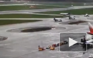 МАК опубликует отчет по трагедии в Шереметьво через 1-1,5 месяца 