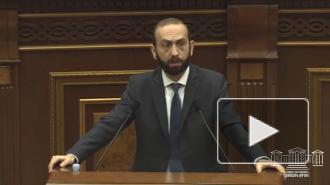 В Армении 24 марта отменят военное положение