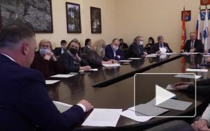 Комитет финансов Выборгского района отчитался перед депутатами Выборга