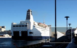 Паромы Princess Maria и Princess Anastasia прекратили навигацию на месяц