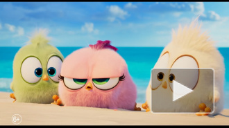 Мультфильм "Angry Birds 2 в кино" стал лидером российского проката