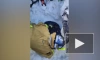 Подмосковные спасатели вытащили из-под рухнувшей крыши гаража мужчину
