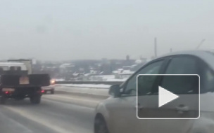 Оттепель и день жестянщика: в понедельник в Петербурге пойдет мокрый снег