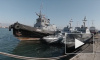 Украина оценила ущерб на возвращенных Россией военных кораблях