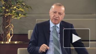 Эрдоган: конвенция Монтрё не имеет отношения к проекту канала "Стамбул"