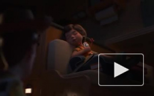 В сети появился первый трейлер "Истории игрушек-4"