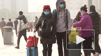 Число жертв коронавируса в Китае достигло 1770