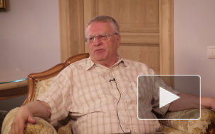 Жириновский предложил провести досрочные выборы в Госдуму