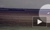 Опубликовано видео момента крушения военного истребителя США