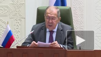 Лавров рассказал об обсуждении "Спутника V" с Саудовской Аравией