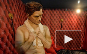 "50 оттенков серого": английские кондитеры создали бисквитного Кристиана Грея "50 оттенков серого": английские кондитеры создали бисквитного Кристиана Грея