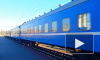 СМИ: в Москву приехал поезд с радиоактивным вагоном