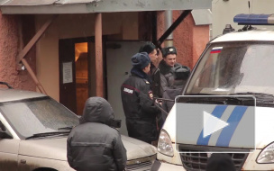 На Лоцманской улице задержали мужчину, который "заминировал" жилой дом