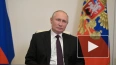Путин отметил позитивное развитие Адыгеи