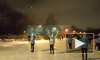В Московском парке Победы начался флешмоб от петербуржцев 