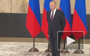 Путин назвал шизофренией решения о введении санкций против детей
