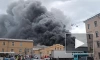 Видео: пожар ранга №1-БИС тушат на Днепропетровской улице