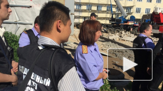 В Великом Новгороде возбуждено уголовное дело по факту гибели пятерых рабочих