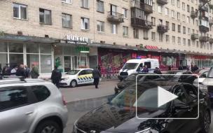 По факту ограбления банка в Петербурге возбудили уголовное дело