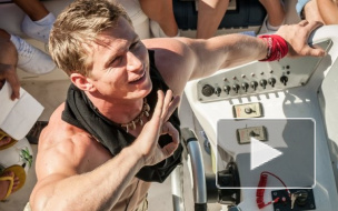 "Корабль", 2 сезон: 6 серия выходит в эфир, на съемках одной из сцен актер сериала сломал кисти рук