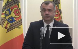 Премьер Молдавии сообщил, что сменит министров от Демпартии в правительстве