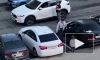 Нетрезвый отец ударил маленькую дочь на парковке в Подмосковье