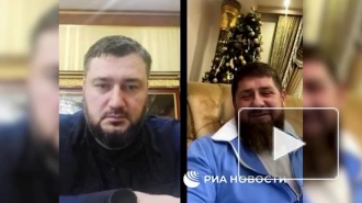Кадыров заявил, что не входит в близкое окружение Путина