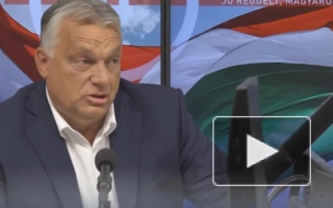 Орбан считает, что ухудшение экономической ситуации заставит ЕС перейти в лагерь мира