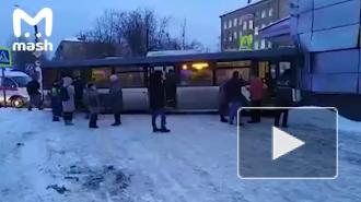 До 9 человек возросло число пострадавших в ДТП с автобусом в Электростали