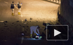 Видео с ужасного теракта в Стамбуле, унёсшего жизни 29 человек, попало в сеть