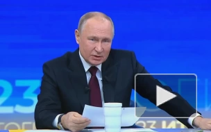 Путин: продолжительность жизни в 2023 году ожидается на уровне 74 лет