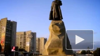 Сибирь - столица России