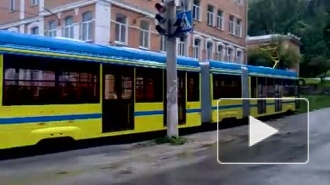 В Челябинской области школьник угнал трамвай и бесплатно катал пассажиров