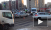 В Петербурге на перекрестке сбили двоих пешеходов 