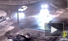 Появилось видео с моментом наезда на 50-летнего пешехода в Пушкинском районе
