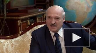 Лукашенко: есть сенсационная неопубликованная часть записи про Навального