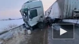 В Мордовии при столкновении легковушки с грузовиком ...