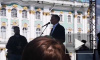 Беглов поздравил петербуржцев с 1 мая на Дворцовой площади