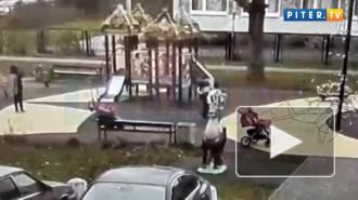 Суд избрал меру пресечения мужчине, который ударил подростка на детской площадке в Петербурге