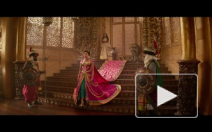 Фильм Гая Ричи "Аладдин" возглавил российский прокат в минувшие выходные