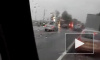 Появилось видео с места жуткого ДТП на Московском шоссе